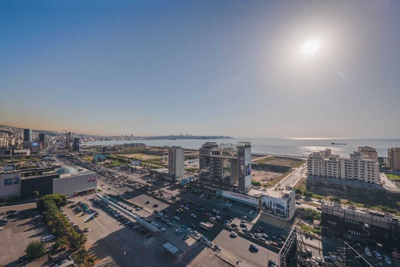 Louis V Hotel بيروت المظهر الخارجي الصورة