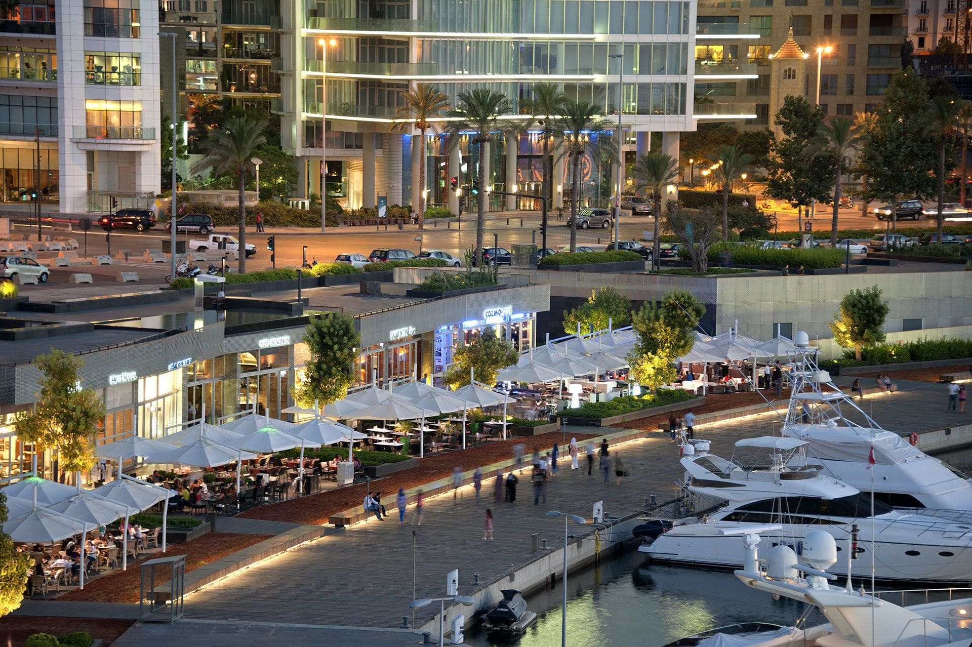 Louis V Hotel بيروت المظهر الخارجي الصورة