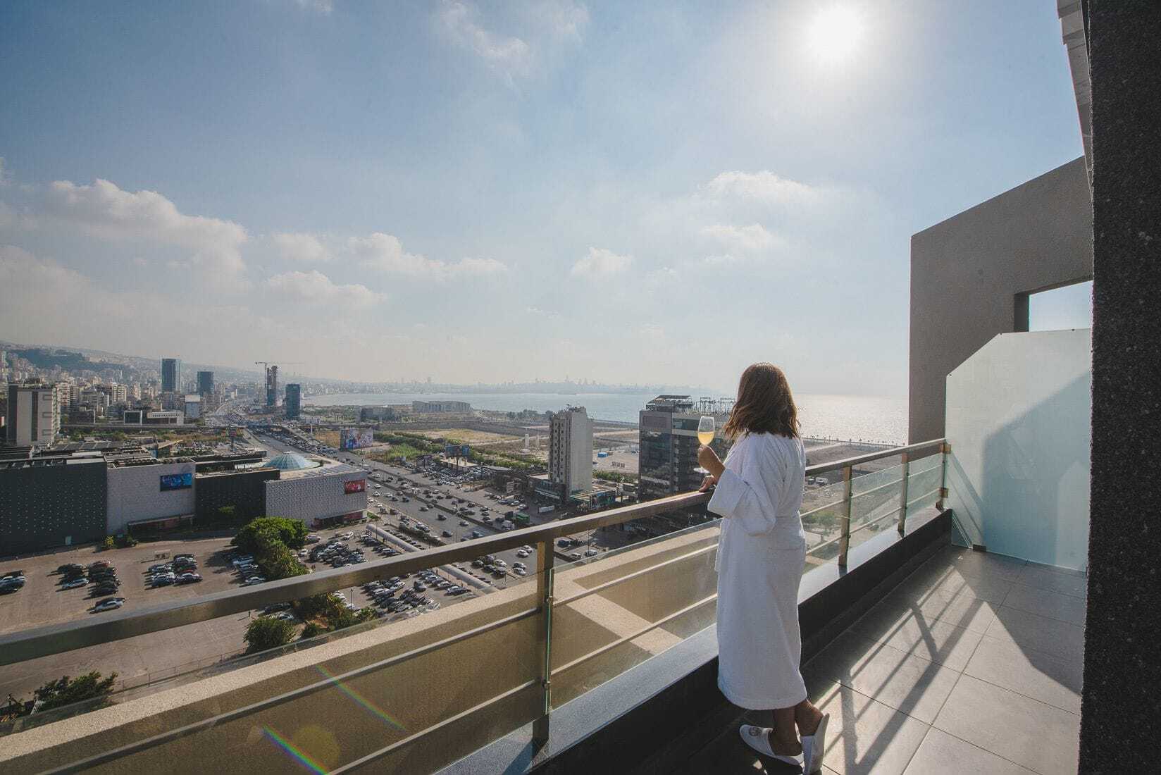 Louis V Hotel بيروت المظهر الخارجي الصورة
