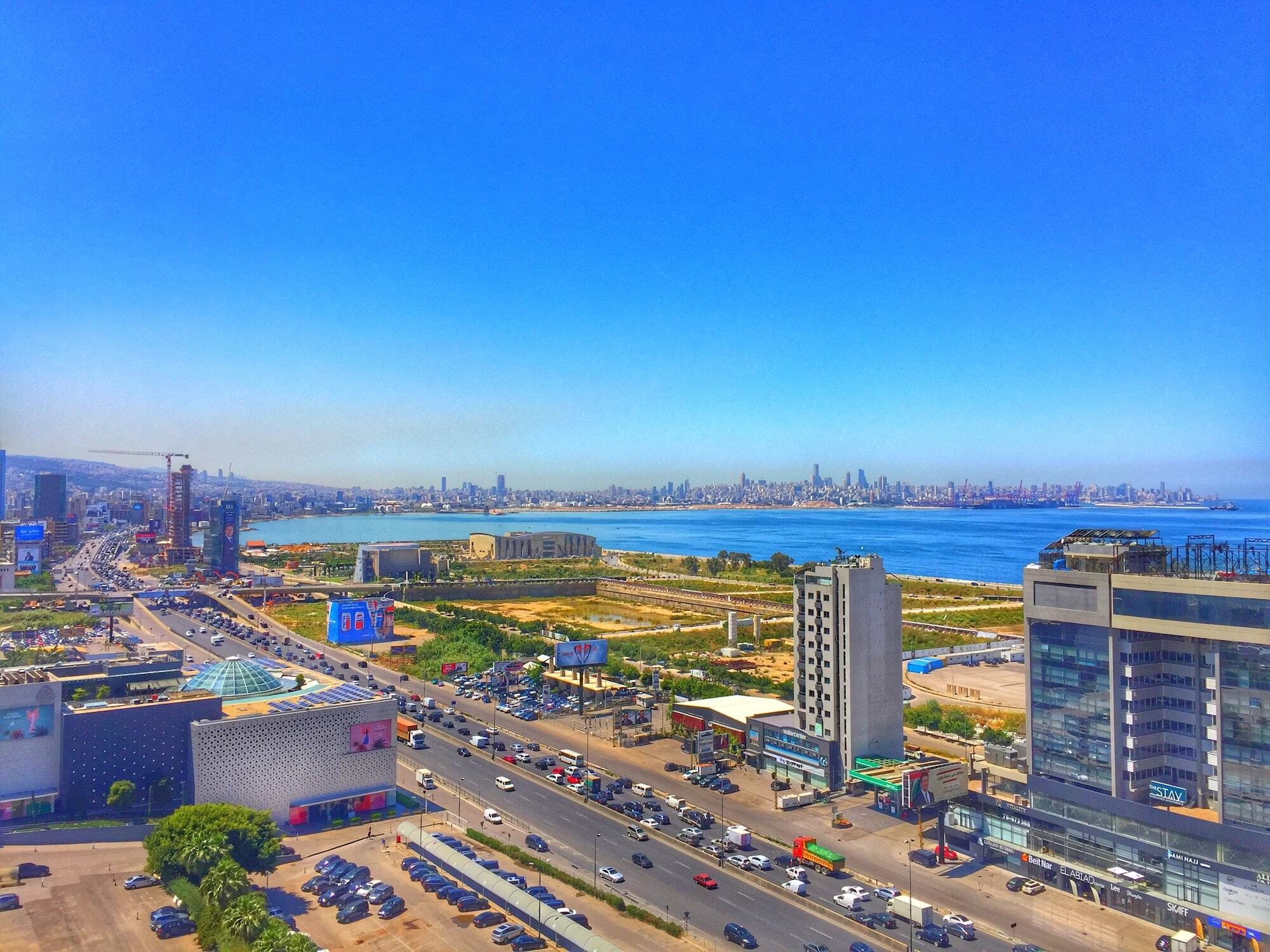 Louis V Hotel بيروت المظهر الخارجي الصورة